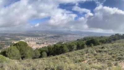 Miradores de Antequera