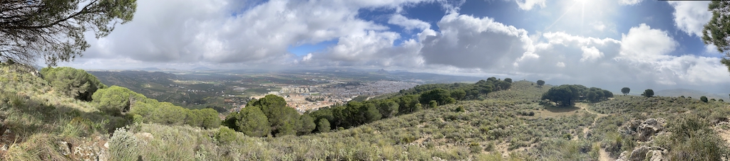 Miradores de Antequera